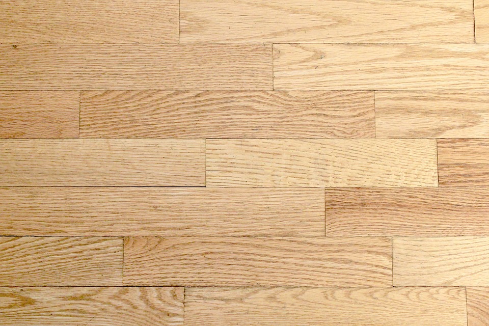 Wooden Flooring