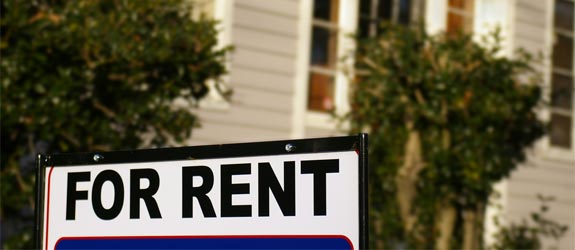 rent property
