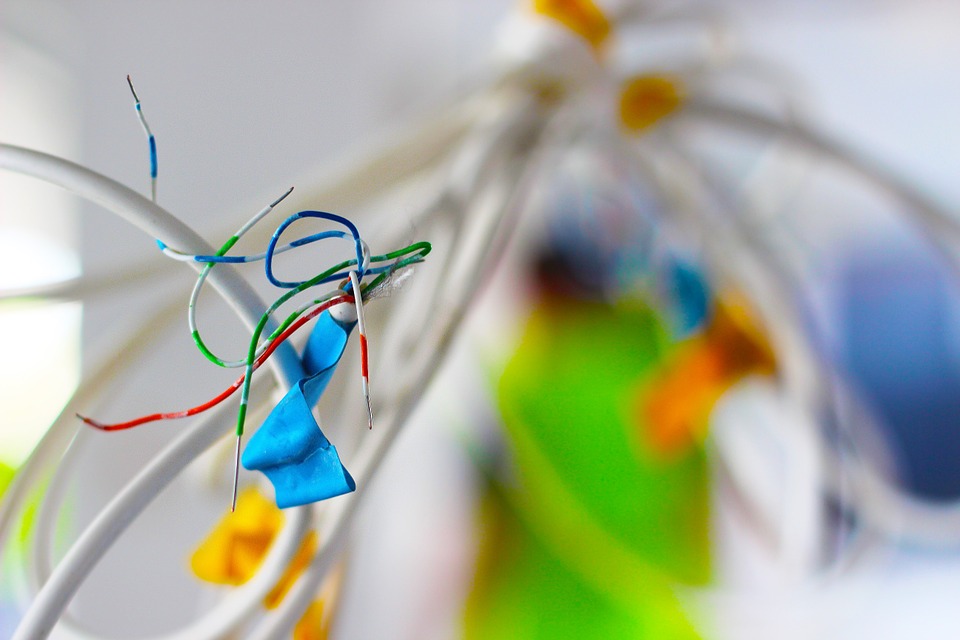 wires