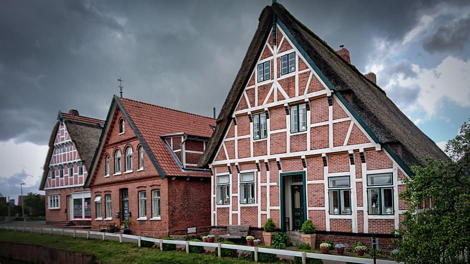 traditional house