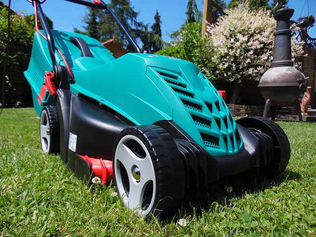 Mowing machine